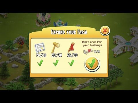 Video guide by a lara: Hay Day Level 161 #hayday