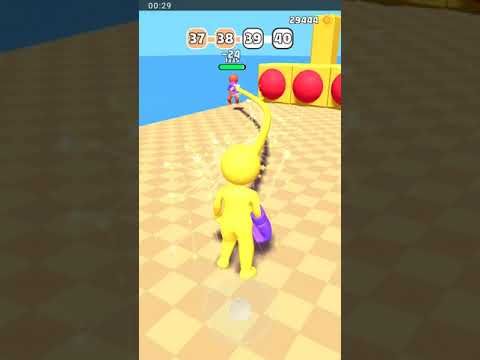 Video guide by NaiS GME: Curvy Punch 3D Level 38 #curvypunch3d