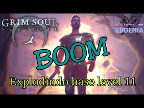 Video guide by Sobrevivendo em Lubenia: Grim Soul: Survival Level 11 #grimsoulsurvival