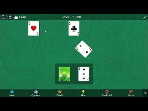 Video guide by The Gamer A: Solitaire Collection™ Level 18 #solitairecollection