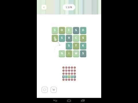 Video guide by iplaygames: WordWhizzle Level 750 #wordwhizzle