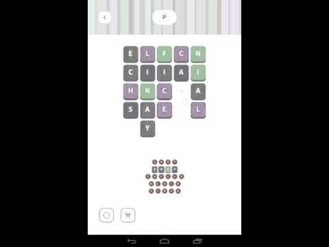 Video guide by iplaygames: WordWhizzle Level 537 #wordwhizzle