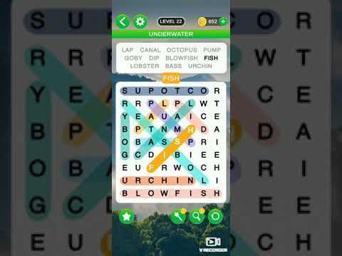 Video guide by NN Space: Word Search Journey Level 21 #wordsearchjourney