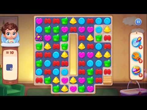 Video guide by fbgamevideos: Baby Manor Level 46 #babymanor