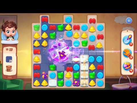Video guide by fbgamevideos: Baby Manor Level 700 #babymanor