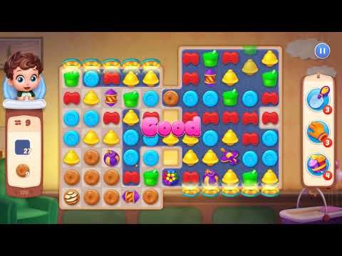 Video guide by fbgamevideos: Baby Manor Level 126 #babymanor