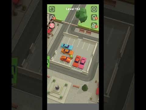 Video guide by Games Master: Parking Jam 3D Level 152 #parkingjam3d