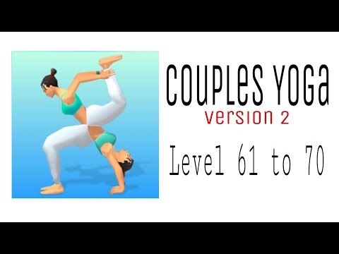 Video guide by D Lady Gamer: Couples Yoga Level 61 #couplesyoga