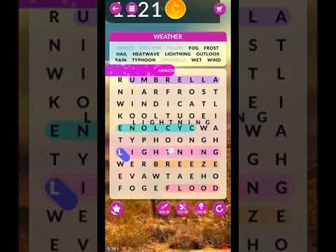 Video guide by ETPC EPIC TIME PASS CHANNEL: Wordscapes Search Level 178 #wordscapessearch