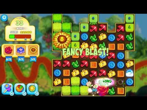 Video guide by FANCY BLAST MATCH-3: Fancy Blast Level 333 #fancyblast