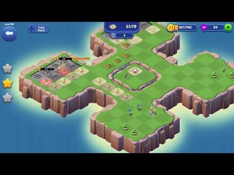 Video guide by Light’s Gameplay Studio: Mergical Level 90 #mergical