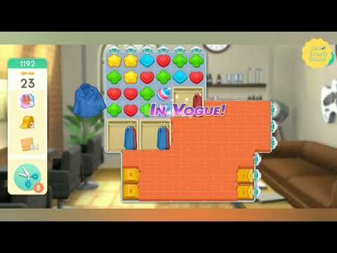 Video guide by Ara Trendy Games: Project Makeover Level 1192 #projectmakeover
