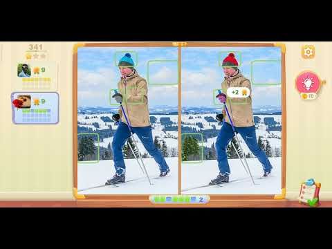 Video guide by Lily G: 5 Differences Online Level 341 #5differencesonline