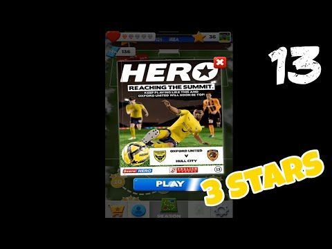 Video guide by Puzzlegamesolver: Score! Hero 2 Level 13 #scorehero2