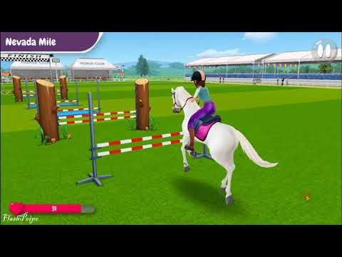 Video guide by Poipo Games: My Horse Stories Level 6 #myhorsestories