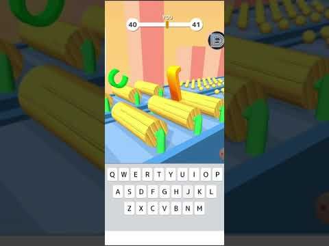Video guide by DONOWI: Type Spin Level 40 #typespin