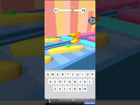Video guide by DONOWI: Type Spin Level 57 #typespin