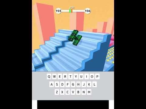 Video guide by Jawed Mobile Game: Type Spin Level 194 #typespin