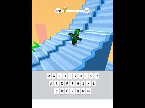 Video guide by Jawed Mobile Game: Type Spin Level 171 #typespin