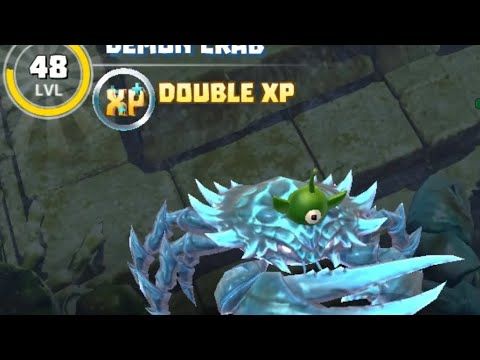 Video guide by DaNi MC Gaming: King of Crabs Level 48 #kingofcrabs
