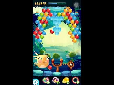 Video guide by FL Games: Angry Birds Stella POP! Level 714 #angrybirdsstella