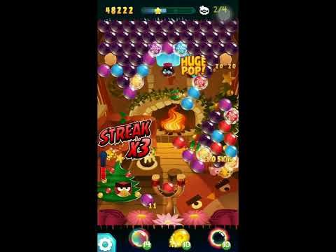 Video guide by FL Games: Angry Birds Stella POP! Level 427 #angrybirdsstella