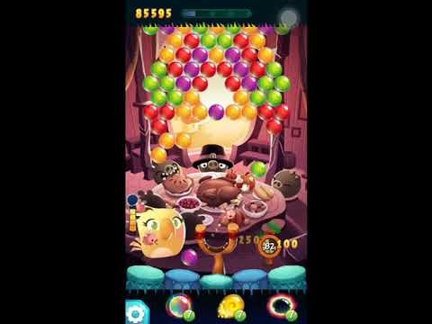 Video guide by FL Games: Angry Birds Stella POP! Level 403 #angrybirdsstella