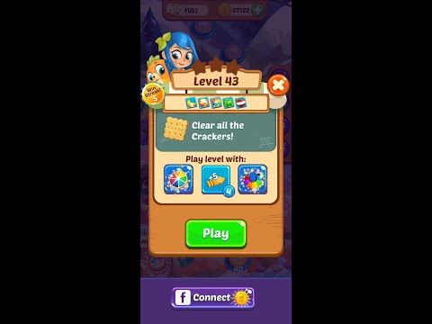 Video guide by Android Games: Juice Jam Level 43 #juicejam