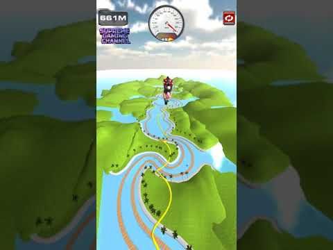 Video guide by SUPREME GAMING CHANNEL: Ramp Bike Jumping Level 4 #rampbikejumping