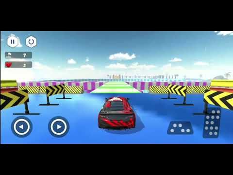 Video guide by Arthur Wave !: Ultimate Car Stunts Level 7 #ultimatecarstunts