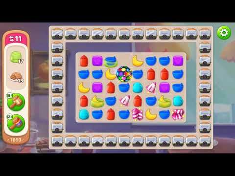 Video guide by fbgamevideos: Manor Cafe Level 1893 #manorcafe