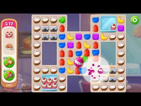 Video guide by fbgamevideos: Manor Cafe Level 1257 #manorcafe