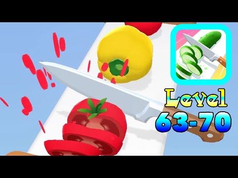 Video guide by TalhaPro: Perfect Slices Level 63 #perfectslices