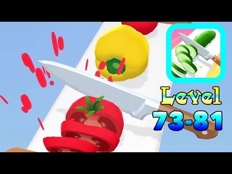 Video guide by TalhaPro: Perfect Slices Level 73-81 #perfectslices