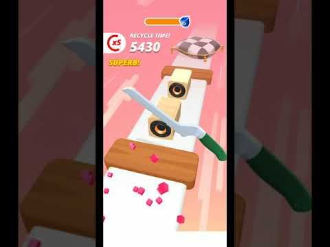 Video guide by DroidShorts: Perfect Slices Level 80 #perfectslices