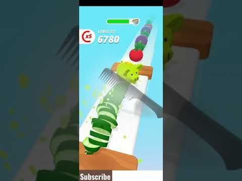 Video guide by Zrone Gamming ?: Perfect Slices Level 22 #perfectslices