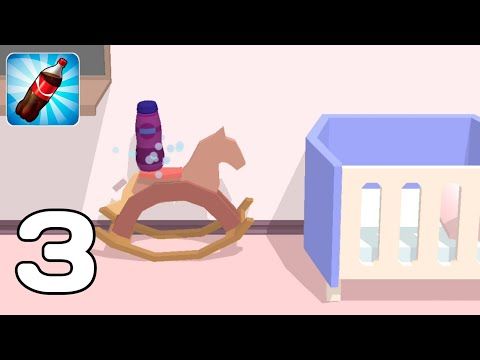 Video guide by Marcho GamePlay: Bottle Jump 3D Level 36-48 #bottlejump3d