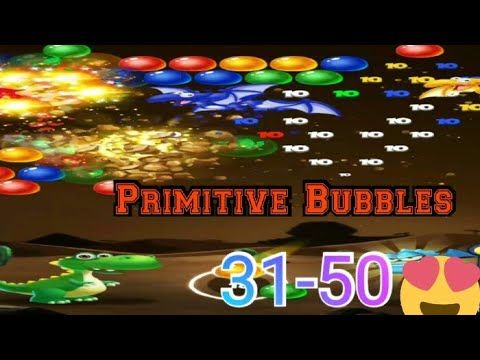 Video guide by Swap's Game Zone: Primitive Level 31-50 #primitive