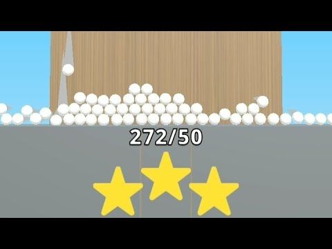 Video guide by Pluzif Mobile Gameplays: Bounce and collect Level 168 #bounceandcollect