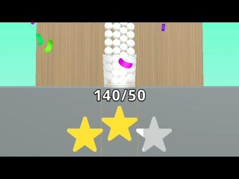 Video guide by Pluzif Mobile Gameplays: Bounce and collect Level 169 #bounceandcollect