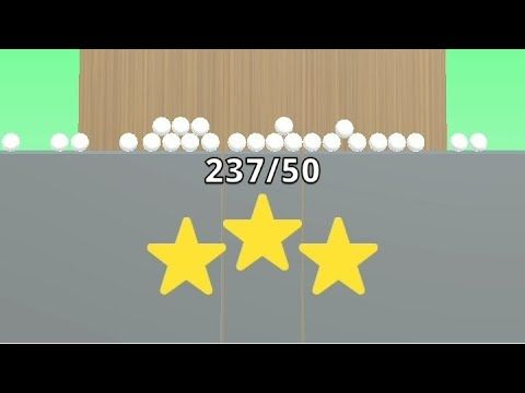 Video guide by Pluzif Mobile Gameplays: Bounce and collect Level 171 #bounceandcollect