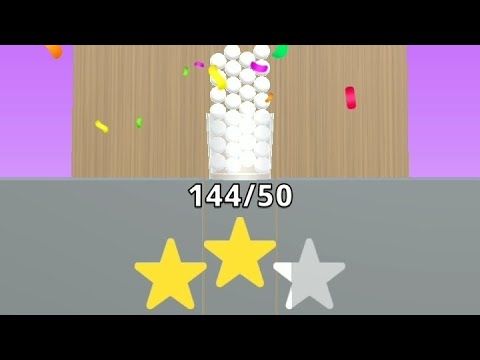 Video guide by Pluzif Mobile Gameplays: Bounce and collect Level 165 #bounceandcollect