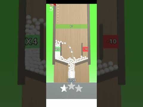 Video guide by Pluzif Mobile Gameplays: Bounce and collect Level 136 #bounceandcollect