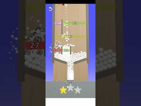 Video guide by Pluzif Mobile Gameplays: Bounce and collect Level 47 #bounceandcollect
