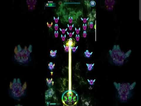 Video guide by GALAXY ATTACK Alien Shooter: Galaxy Attack: Alien Shooter Level 123 #galaxyattackalien