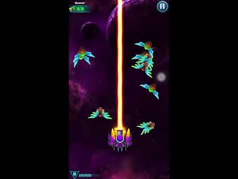 Video guide by GALAXY ATTACK Alien Shooter: Galaxy Attack: Alien Shooter Level 38 #galaxyattackalien