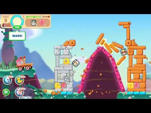 Video guide by TheGameAnswers: Angry Birds Journey Level 118 #angrybirdsjourney