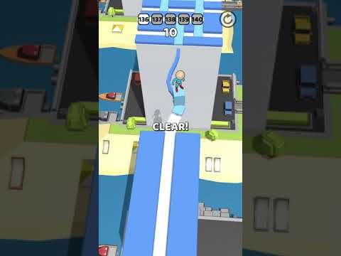 Video guide by LA Gameplay: Stacky Dash Level 136 #stackydash