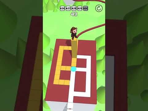 Video guide by ESD1 Gameplay: Stacky Dash Level 429 #stackydash