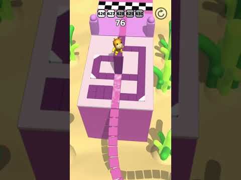 Video guide by ESD1 Gameplay: Stacky Dash Level 427 #stackydash